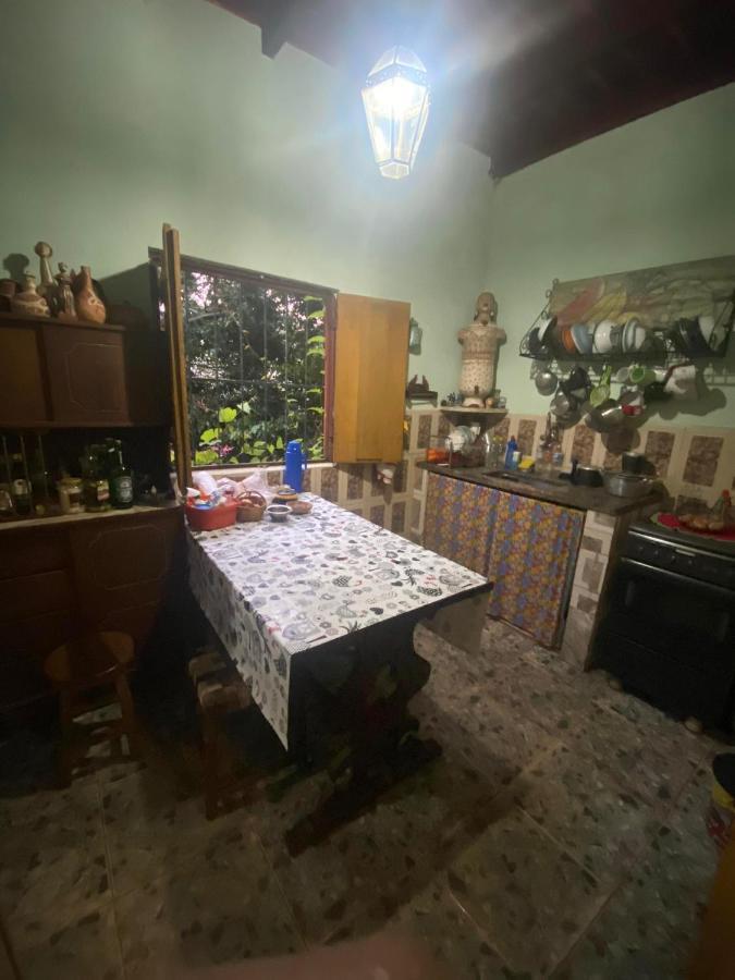 Casa Maria Leandra - 300 M Do Museu Da Moto Villa Tiradentes Exteriör bild